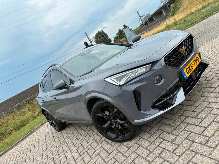 Cupra Formentor 2.0 TSI 4DRIVE |PANO|BEATS|MEMORY|CAM|VOL, Auto's, Cupra, Particulier, Formentor, 4x4, ABS, Achteruitrijcamera