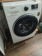 Samsung wasmachine WW80J5426FW – 8 kg – EcoBubble – 1400t, Witgoed en Apparatuur, Wasmachines, 1200 tot 1600 toeren, Gebruikt