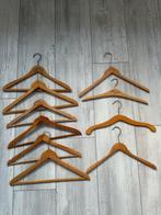 Houten kleding hangers, Ophalen of Verzenden, Zo goed als nieuw, Hout