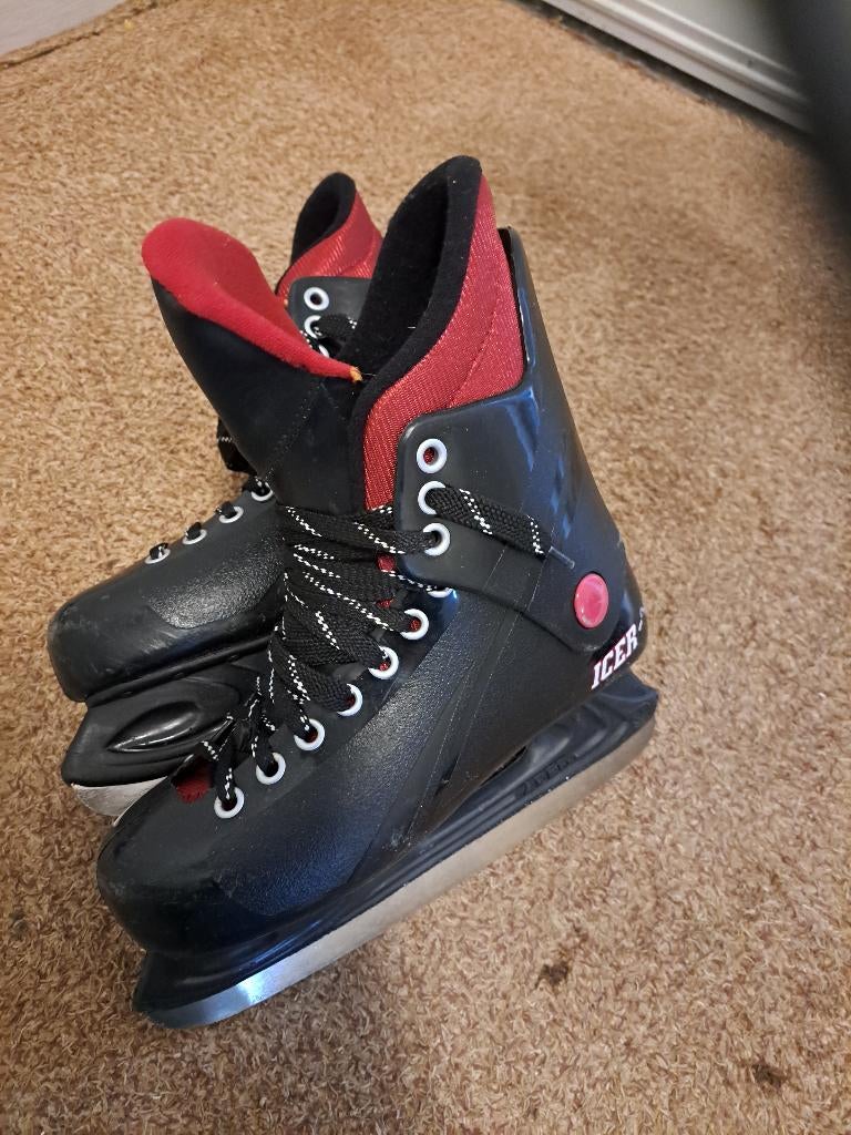 Schaatsen maat 37, Sport en Fitness, Schaatsen, Gebruikt, IJshockeyschaatsen, Ophalen, Overige merken