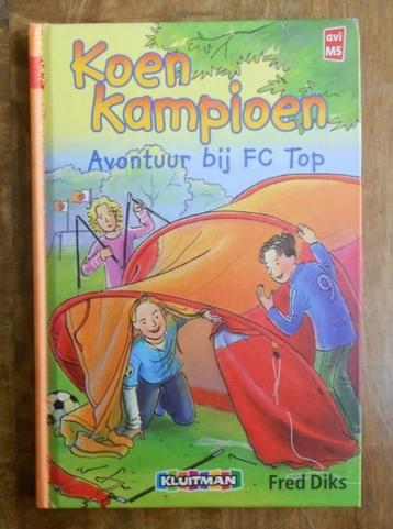 10x Koen Kampioen = Gescout Internationaal Club Kamp Italië beschikbaar voor biedingen
