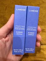 Laneige Lip glowy balm blueberry, Ophalen of Verzenden, Nieuw, Lippen