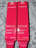 Clarins Total Eye Lift 7 ml, Verzenden, Nieuw, Ogen