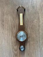Barometer, Audio, Tv en Foto, Weerstations en Barometers, Ophalen of Verzenden, Zo goed als nieuw