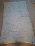 Cinderella zomerdekbed 2-persoons, Ophalen, Gebruikt, Wit, Tweepersoons