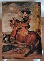 Vintage legpuzzel Velasques van de schilder Diego de Silva., Ophalen of Verzenden