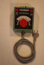 6755 Fleischmann TRANSFORMATOR - RIJREGELAAR, Transformator of Voeding, Gelijkstroom, Fleischmann, Ophalen of Verzenden