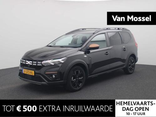 Dacia Jogger 1.0 TCe 110 Extreme 7p. | Navi | ECC | PDC | LM, Auto's, Dacia, Bedrijf, Te koop, Jogger, ABS, Achteruitrijcamera