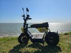 Coopop Rudged electrische scooter 45km, Maximaal 45 km/u, Zo goed als nieuw, Elektrisch, Coopop