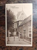 Goedereede Kerk - Oude Ansichtkaart, Ophalen of Verzenden, 1920 tot 1940, Gelopen, Zuid-Holland
