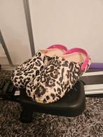 Klompen.  Met tijgerprint., Kleding | Dames, Schoenen, Ophalen, Nieuw, Slippers