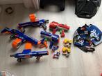 Nerf pistolen, allerlei soorten, Ophalen of Verzenden, Gebruikt
