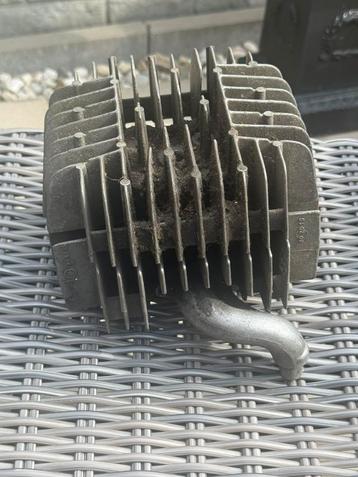 Te koop kreidler cilinder met kop en spruitstus met werk beschikbaar voor biedingen