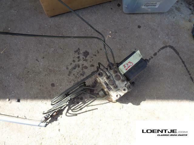 ABS module BMW 7-serie E23 ('77-'86), Auto-onderdelen, Remmen en Aandrijving, BMW, Gebruikt, Ophalen of Verzenden