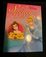 Disney Prinsessen Spelletjesboek - Nieuw!, Ophalen of Verzenden, Zo goed als nieuw