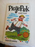 Pietje puk serie, Ophalen, Gelezen, Henri Arnoldus