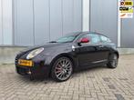 Alfa Romeo MiTo 1.4 T Quadrifoglio Verde -170 pk-18 inch-And, Auto's, Alfa Romeo, Voorwielaandrijving, Euro 5, Stof, Gebruikt