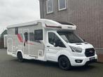 Challenger 260 Graphite Premium (Chausson 640), Caravans en Kamperen, Overige merken, Bedrijf, Diesel, 6 tot 7 meter