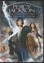 Percy Jackson 1 The Lightning Thief (2010) NL dvd, Cd's en Dvd's, Vanaf 12 jaar, Ophalen of Verzenden, Zo goed als nieuw