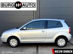 Volkswagen Polo 1.4-16V Athene 3 deurs - AIRCO - CRUISE CONT, Auto's, Volkswagen, Voorwielaandrijving, Stof, Gebruikt, Zwart