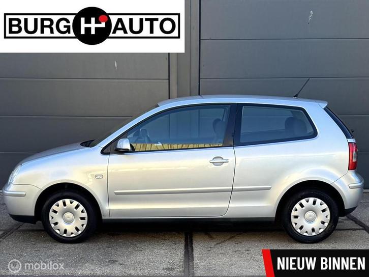 Volkswagen Polo 1.4-16V Athene 3 deurs - AIRCO - CRUISE CONT, Auto's, Volkswagen, Bedrijf, Te koop, Polo, ABS, Airbags, Airconditioning