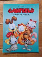 Garfield Stripboek, Eén stripboek, Ophalen of Verzenden, Gelezen, Jim Davis