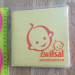 Mapje met 10 blanco kaarten/enveloppen ZWITSAL baby, Ophalen of Verzenden, Zo goed als nieuw, Overige typen