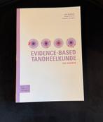 E. Davenport - Evidence based tandheelkunde, Ophalen of Verzenden, Zo goed als nieuw, HBO, E. Davenport; K.V. Hackshaw; E. Paul