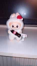 Originele Coca-Cola Labubu Knuffel, Ophalen, Zo goed als nieuw, Overige typen