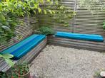 tuinkussens, Tuin en Terras, Tuinmeubel-accessoires, Ophalen, Gebruikt