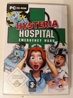 Hysteria Hospital Emergency Ward PC, Spelcomputers en Games, Games | Pc, 1 speler, Ophalen of Verzenden, Avontuur en Actie, Vanaf 3 jaar