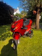 Yamaha aerox 70cc, Ophalen, Tweetakt, Aerox, Zo goed als nieuw