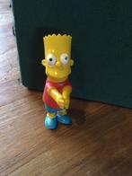 Knijpbeestje Bart Simpson. Z, Verzamelen, Poppetjes en Figuurtjes, Nieuw, Ophalen of Verzenden
