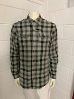 EVISU overhemd L grijs, Verzenden, EVISU, Halswijdte 41/42 (L), Grijs