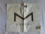 Madonna promo plastic tas H&M, Ophalen of Verzenden, Gebruikt, Gebruiksvoorwerp