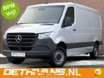 Mercedes-Benz Sprinter 314CDI 143PK L2H1 M-Bux / Carplay / C, Auto's, Stof, Gebruikt, Met garantie (alle), Mercedes-Benz