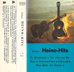 Heino-Hits Tribute Cassette, Cd's en Dvd's, Cassettebandjes, Gebruikt, 1 bandje, Ophalen of Verzenden, Voorbespeeld