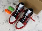 Jordan 1 Retro High Off-White Chicago, Kleding | Heren, Schoenen, Ophalen of Verzenden, Nieuw, Overige kleuren