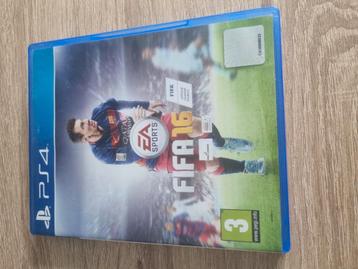 FIFA 16 verkeert nog in zeer goede staat  beschikbaar voor biedingen