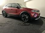 Opel Mokka Electric Ultimate 50 kWh lage kilometerstand, Mul, Auto's, 136 pk, Gebruikt, Met garantie (alle), Leder en Stof