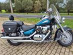 Suzuki VL 1500 Intruder LC uit 1998, Motoren, 2 cilinders, Bedrijf, 1462 cc, Meer dan 35 kW