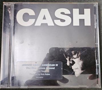 Johnny Cash - American iv beschikbaar voor biedingen