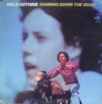 LP Arlo Guthrie Running down the road  Gatefold US VG, Ophalen of Verzenden, 1960 tot 1980, Gebruikt, 12 inch