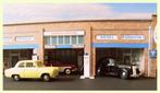 Gezocht/gevraagd: dealer of garage diorama 1/43, Ophalen of Verzenden, Zo goed als nieuw
