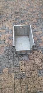 Gratis af te halen kunststof krat LxBxH 60x40x32cm, Diversen, Rommelmarktspullen, Ophalen