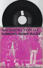 Garage Rock 45: Washington DC "Coming home baby", Gebruikt, 7 inch, Single, Ophalen of Verzenden