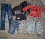 Kledingpakket Z8, Dutch Dream Denim 116/122/128, Ophalen of Verzenden, Gebruikt, Maat 128