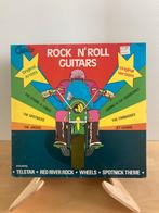 Vinyl LP Various - Rock N’ Roll Guitars, Ophalen of Verzenden, Zo goed als nieuw, 12 inch, Rock-'n-Roll