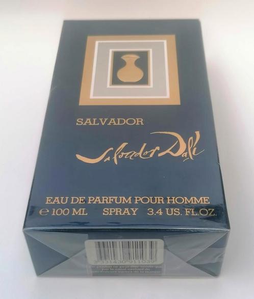 Uiterst Zeldzaam Salvador Dali Pour Homme Eau de Parfum, Sieraden, Tassen en Uiterlijk, Uiterlijk | Parfum, Nieuw, Ophalen of Verzenden