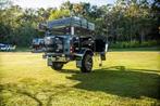 Offroad trailer X-Line SIMPSON adventure, Caravans en Kamperen, Caravans, Overige merken, Overige, 1000 - 1250 kg, Particulier